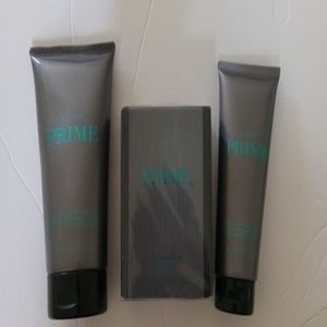 Avon Prime 3-Piece Cologne Set.
